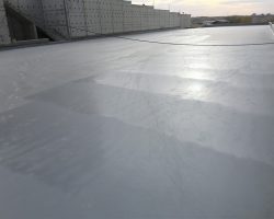 Sprey Polyurea Perde Betonu Yalıtımı Sprey Polyurea Perde Betonu Yalıtımı