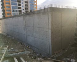 Sprey Polyurea Perde Betonu Yalıtımı Sprey Polyurea Perde Betonu Yalıtımı