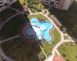 Sprey Polyurea Süs Havuzu Yalıtımı Sprey Polyurea Süs Havuzu Yalıtımı